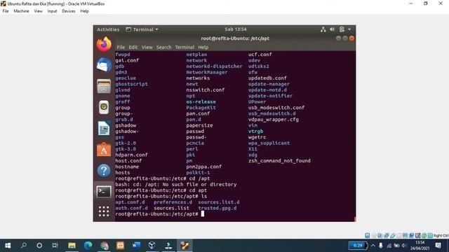 Networking Tools In Ubuntu смотреть онлайн