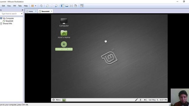 INSTALCION DE LINUX MINT EN UNA MAQUINA VIRTUAL смотреть онлайн