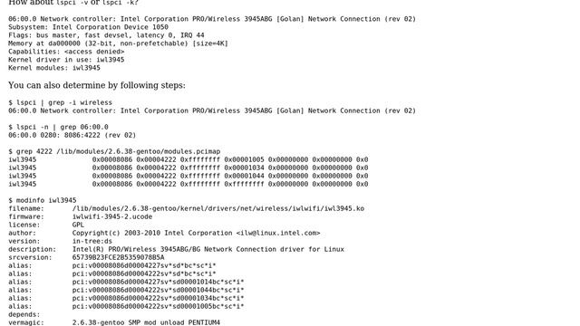 DevOps & SysAdmins: File of modules list in linux (2 Solutions!!) смотреть онлайн