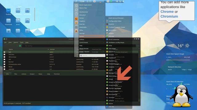 Bluestar Linux: Lets see how does it look? System presentation and introduction (March 2023) смотреть онлайн