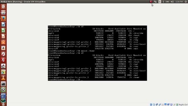 How to enable quota in Linux смотреть онлайн