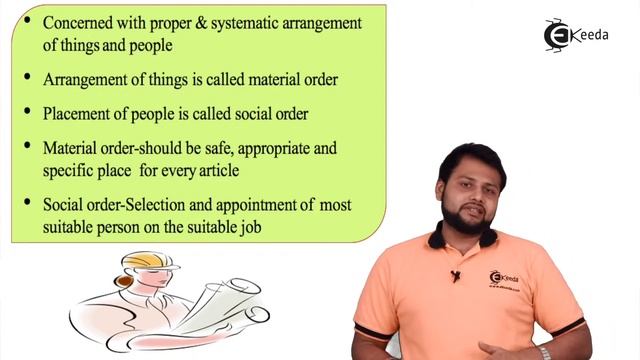 Order - Principles of Management - Class 12 OCM смотреть онлайн