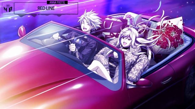 Anna Yvette - Red Line смотреть онлайн