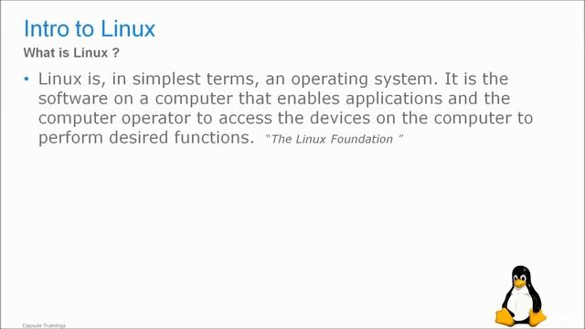Chapter 1 : Lesson 1 : What Is Linux (Linux Command Line) #linux #termux #free #course смотреть онлайн