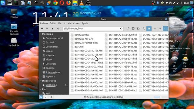 Instalar Bluethoot En Linux Mint 19.3 Tricia