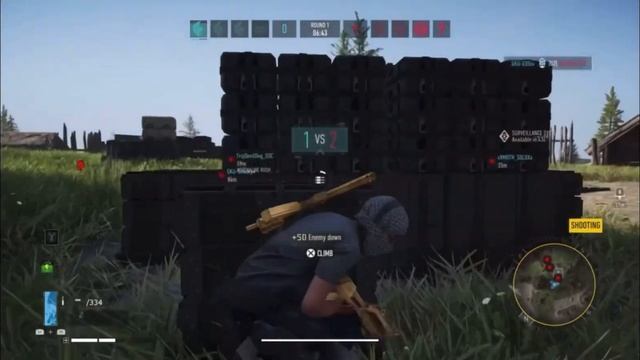 GhostRecon Breakpoint (PvP) In 2023🤯 смотреть онлайн