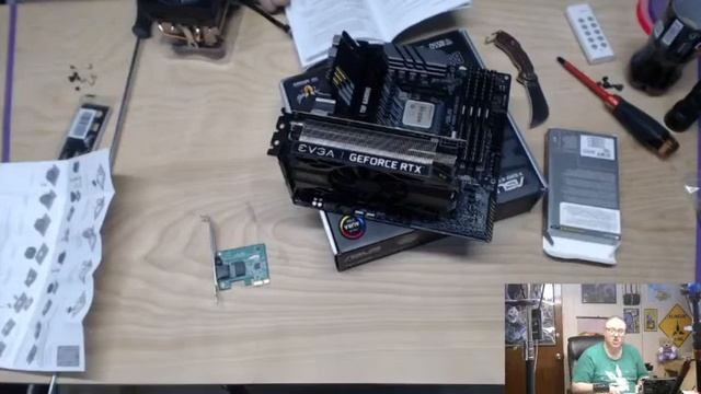 Confused GNU/Linux guy does a PC build for the first time in fifteen years! смотреть онлайн