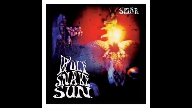 WOLF SNAKE SUN - Seiðr (full Album 2017)