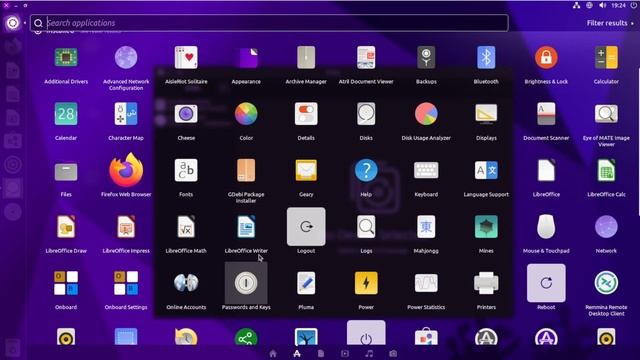 Unity 7.6 for Ubuntu Unity 22.04 LTS - OS Showcase Episode 135 смотреть онлайн