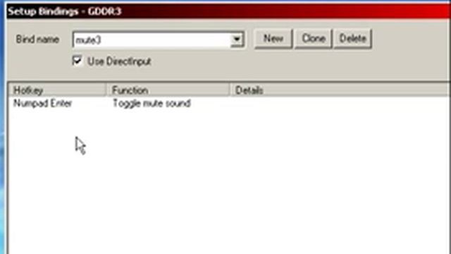 Ventrilo mute bind setup смотреть онлайн