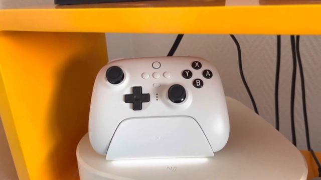 UNBOXING (FR) Manette 8BitDo Ultimate Controller pour Nintendo Switch + installation et Test ! смотреть онлайн