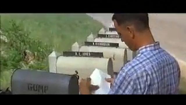 Spot Apple - "Apple Forrest Gump" смотреть онлайн