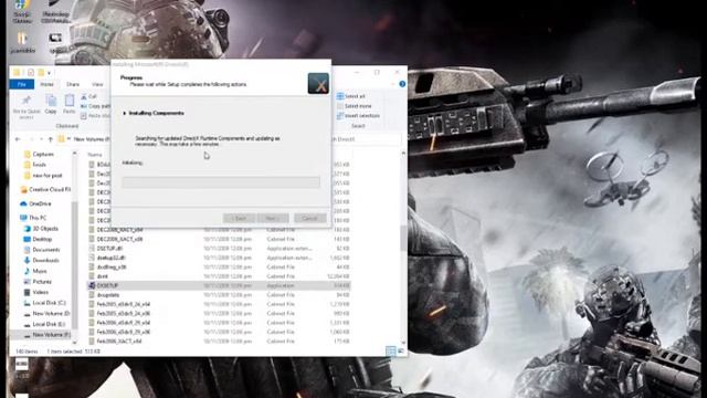 DirectX and framework 3.5 смотреть онлайн