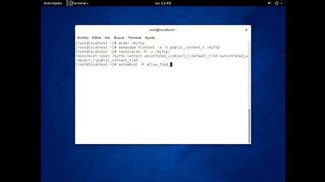 INSTALACION DE FEDORA CON FTP смотреть онлайн