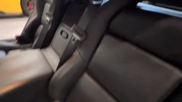 1996 Viper GTS - Interior / Seats смотреть онлайн