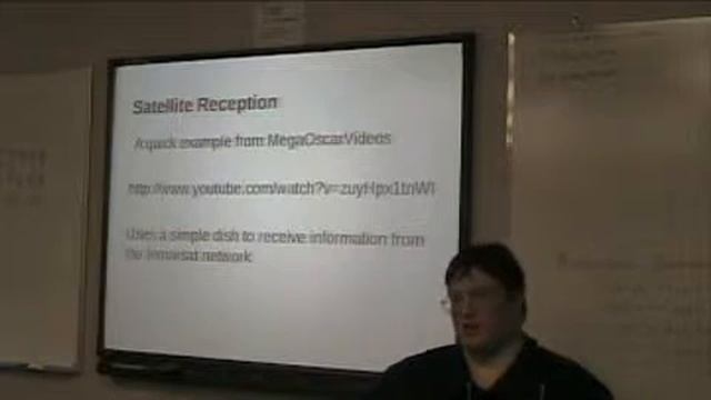 OLUG Meeting July 2012 - gnuradio смотреть онлайн