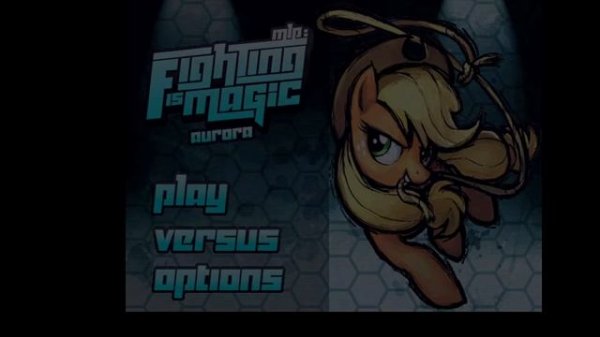 Windows logic game presentation! Fighting is Magic: Aurora Edition