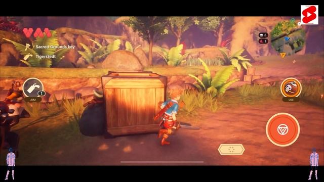 Oceanhorn 2: Mysterious Adventures (Gameplay-26) смотреть онлайн