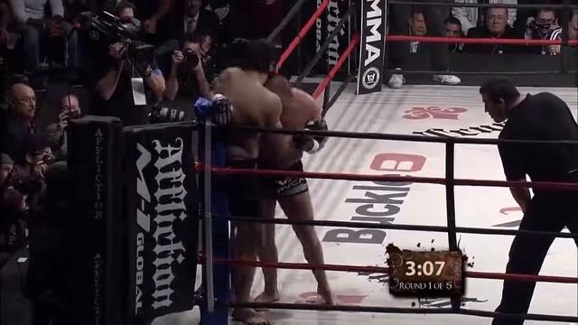 Фёдор Емельяненко vs Андрей Орловский смотреть онлайн