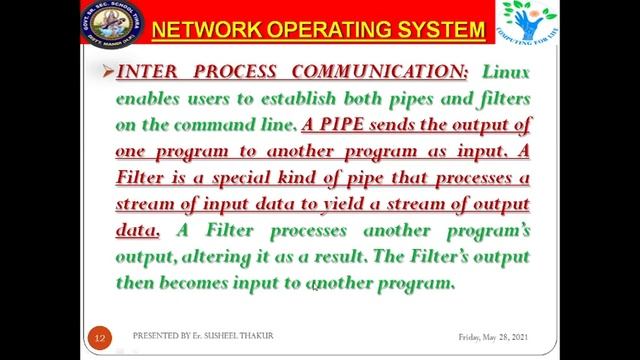 UNIT-1@PLUSTWO-LINUX FILE SYSTEM, ADVANTAGES & DISADVANTAGES OF LINUX смотреть онлайн