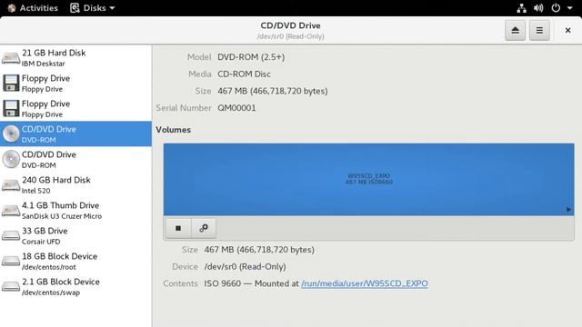 Namn på lagringsenheter i Linux смотреть онлайн