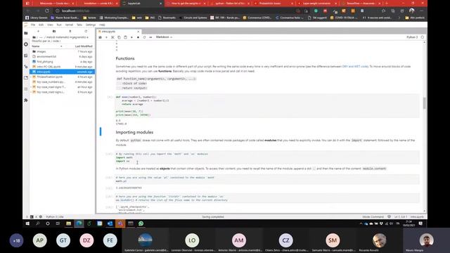 lezione 10/03/2021 смотреть онлайн