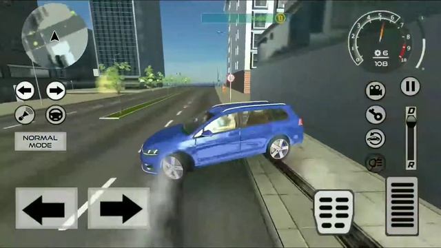 Drift Simulator : F-PACE #s | Drifting Games For Kids | Android Gameplay FHD