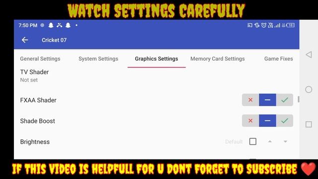 EA CRICKET 2007 / Best Ultimate Lag Fix Settings / For All Low End Android Devices / Aether Sx2 смотреть онлайн