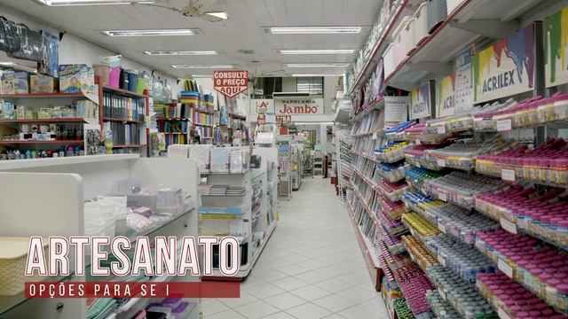 Papelaria Jambo - Santos - Centro смотреть онлайн