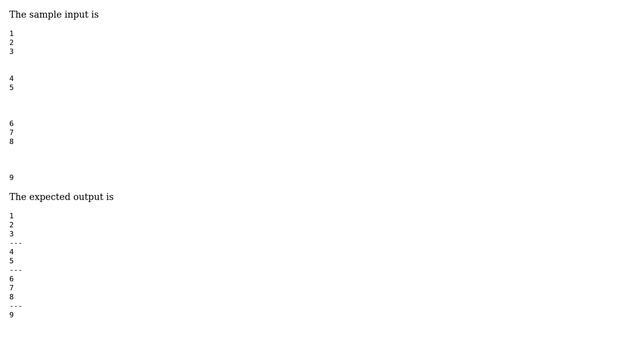 Unix & Linux: How to replace multiple blank lines with a specific non-blank line? (2 Solutions!!) смотреть онлайн