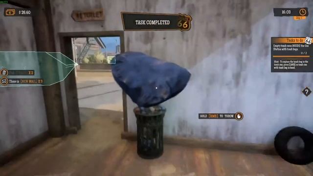 Gas Station Simulator: Prologue - Early Days | Linux (Proton) Gameplay смотреть онлайн