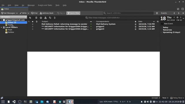Cinnamon Budgie OS4.0 Wayland рассматриваем функционал будущего смотреть онлайн