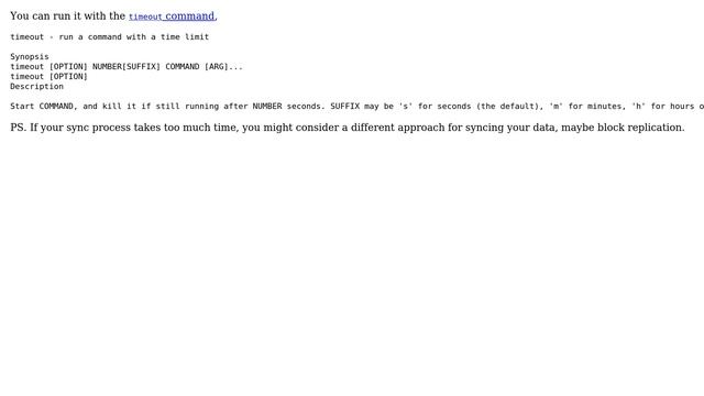 Unix & Linux: How to halt a script at a specific time until it is started again by cron? смотреть онлайн
