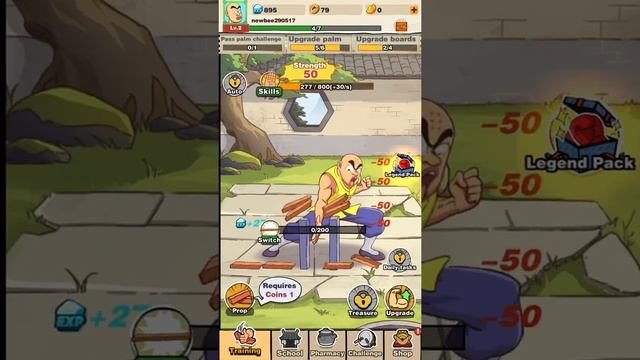 Tap-Tap Master - Gameplay / Walkthrough - Part 1 (IOS & Android) смотреть онлайн