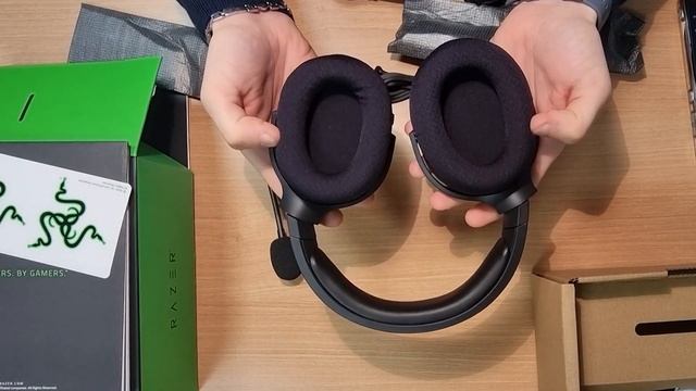 Razer barracuda X...le cuffie per tutte le esigenze! смотреть онлайн