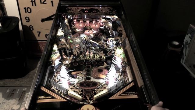 Sorcerer Pinball 4k Gameplay Test смотреть онлайн