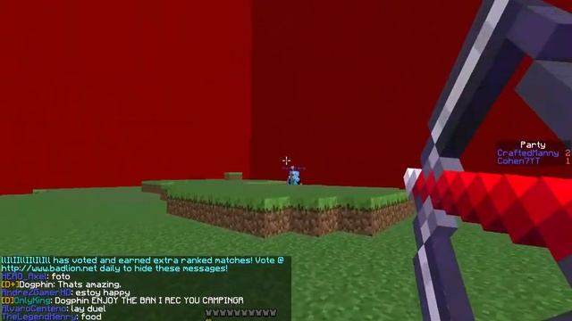 Minecraft Badlion W/Manny #1 смотреть онлайн
