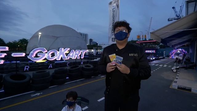 E-Gokart Track By Monowheelth 🏎