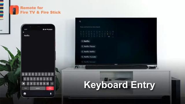 Free Fire TV Remote App | Remote for Fire TV & FireStick (Android) смотреть онлайн