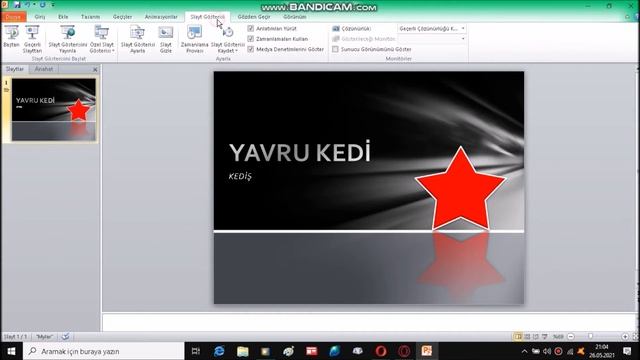 Microsoft PowerPoint 2010 Nasıl Kulanılır смотреть онлайн