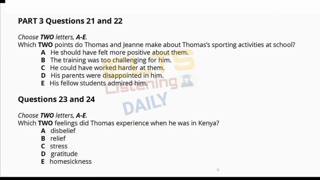 NEW IELTS Listening Practice Test 2023 with Answers Final Prediction 29 July Exam Check It Now 🤫👆🏻 смотреть онлайн