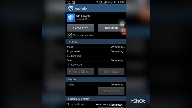 CM Security Applock HACK [ 100% working proof ] смотреть онлайн