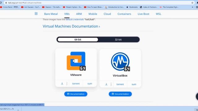 Pre-Installed VDI Image of Kali Linux [Lab Setup] | Ethical Hacking Course Part - 4 смотреть онлайн