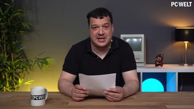 WTF?! Microsoft kündigt Windows 1.0 an смотреть онлайн