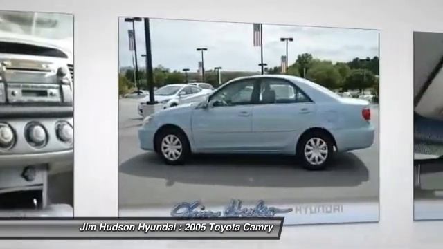 2005 Toyota Camry Columbia SC 975906