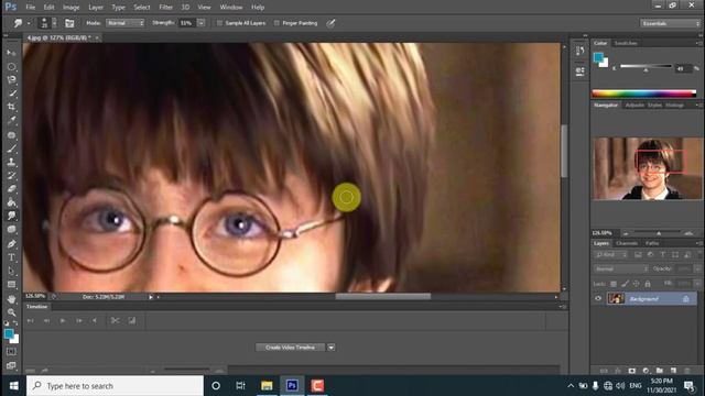 Tutorial Photoshop Mudah || Photoshop CS 6 || Mari Belajar Gratis смотреть онлайн