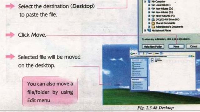 Introduction to Windows Operating System, How to create File ad Folders, Class 6 Computer Chapter 2 смотреть онлайн