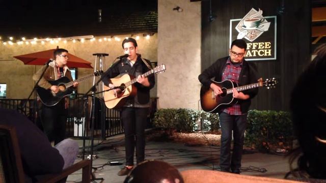 New Manners - Don't Mind It (acoustic) @ Coffee Klatch 1/3/14 смотреть онлайн