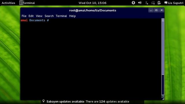 Video Tutorial Change File Permission on Linux by Lia смотреть онлайн