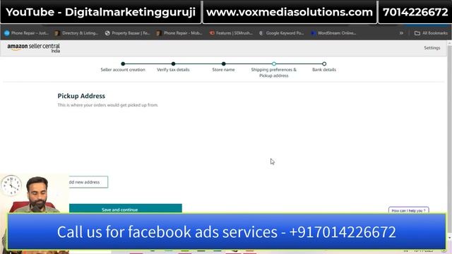 How To Sell On Amazon | Amazon Seller Account Tutorial For Beginners || Amazon Seller Account смотреть онлайн